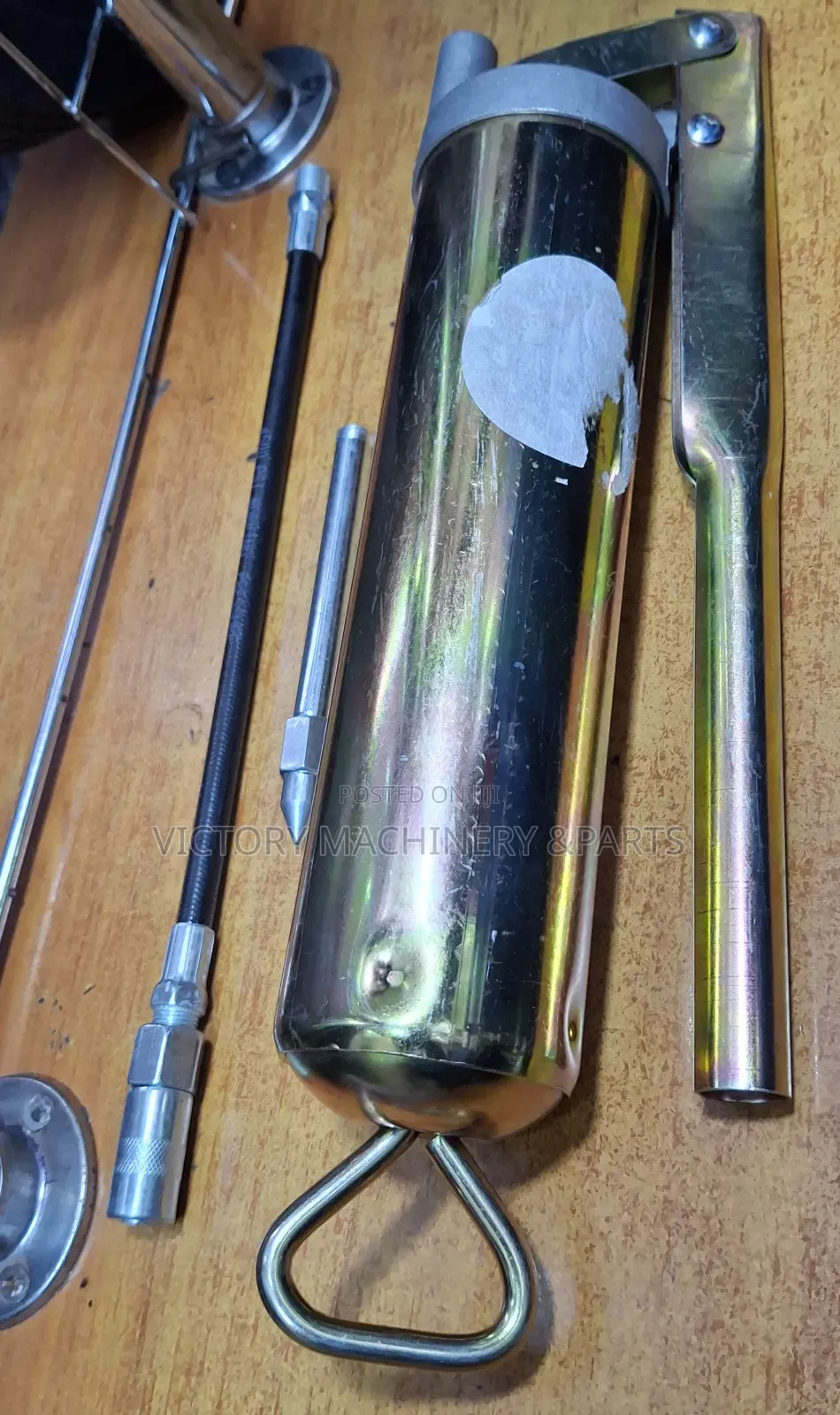 Grease Gun 400cc