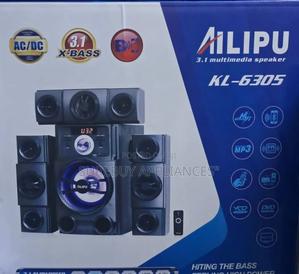 3.1ch Ailipu Homethearte Multimedia Speaker System Woofers - thumbnail 2