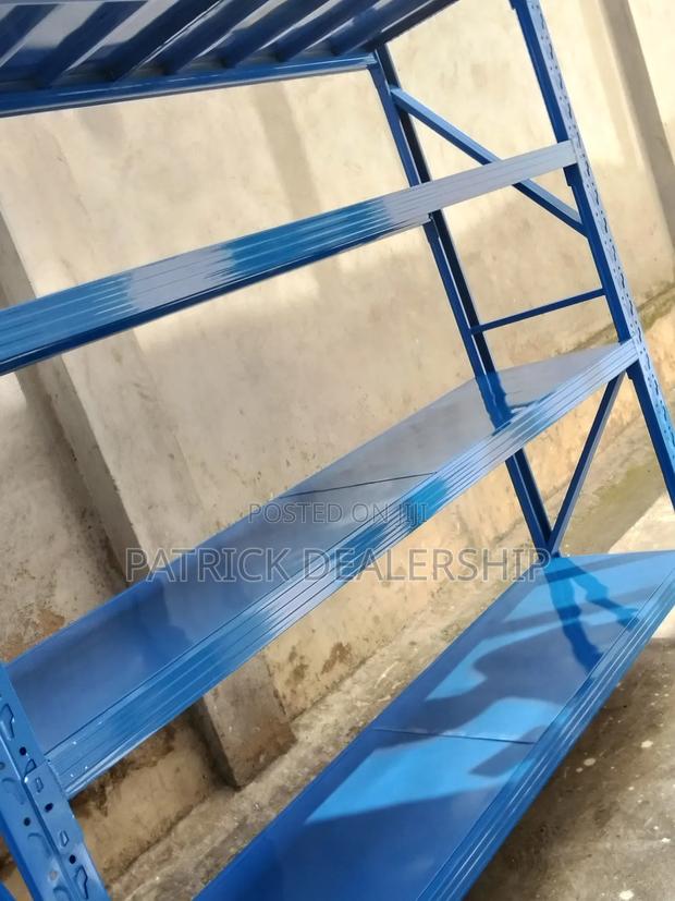 Warehouse Shelves - main view