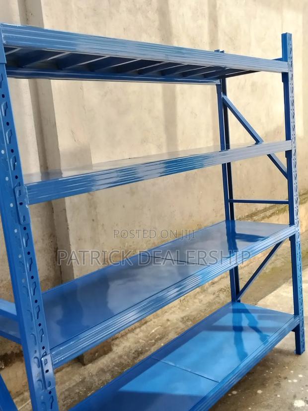 Warehouse Shelves - thumbnail 2