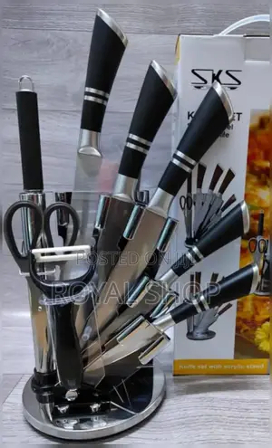 Unique German Knife Set