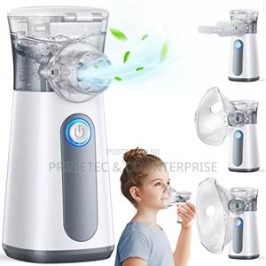 Mesh Nebulizer - main view