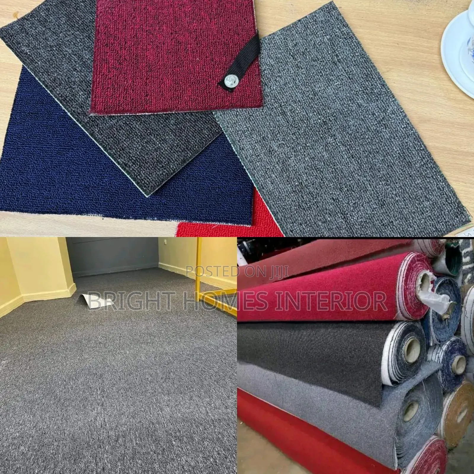 Kids Friendly Soft Floor Carpet