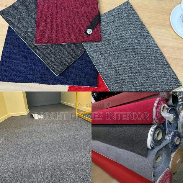 Kids Friendly Soft Floor Carpet - main view