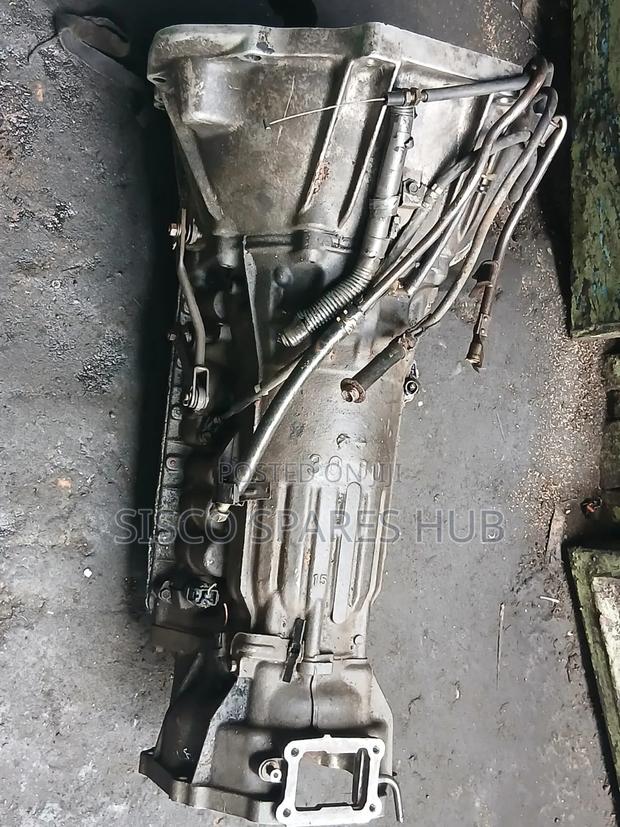Gear Box 1kz 4wd(Prado 95) - thumbnail 2