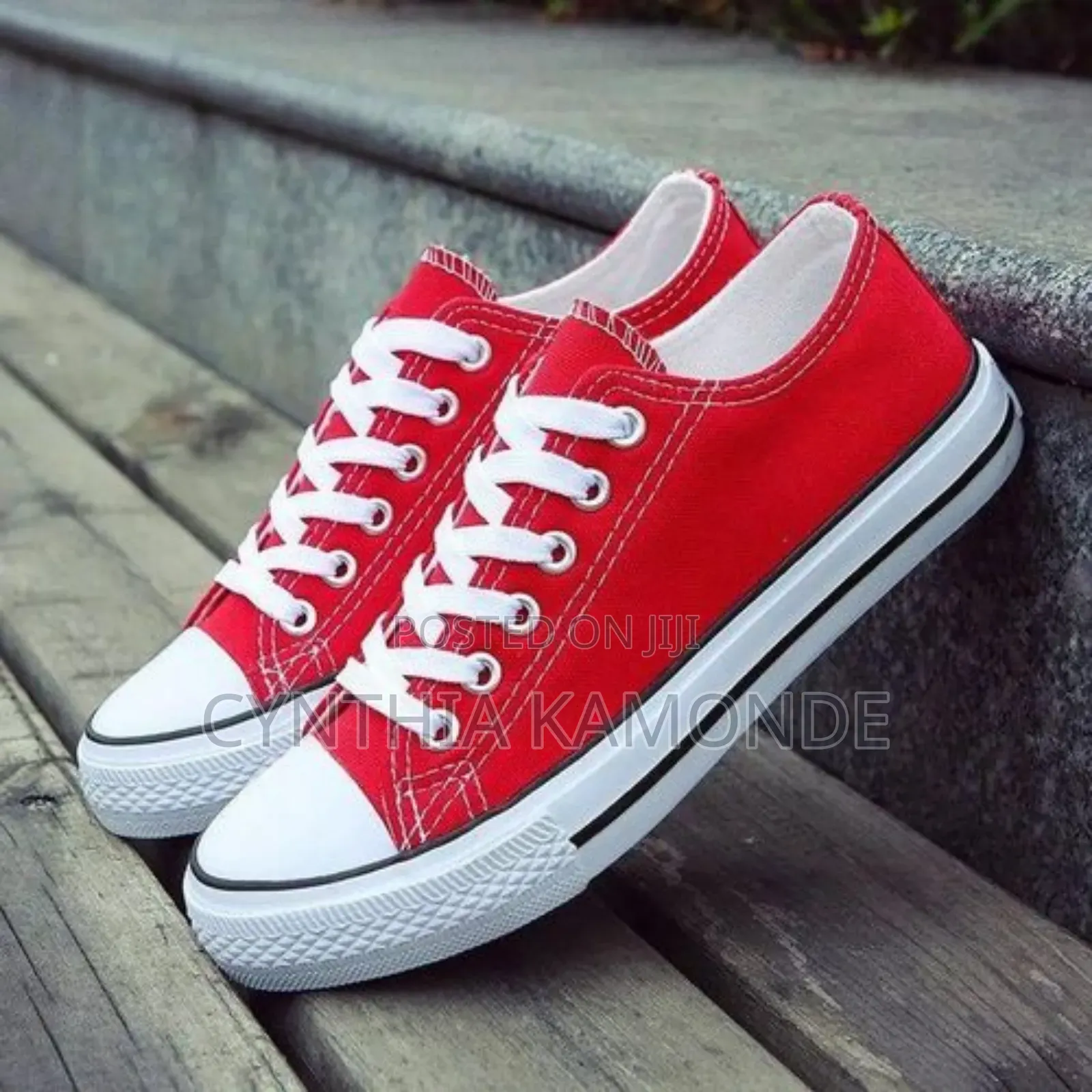 Black Converse Shoes
