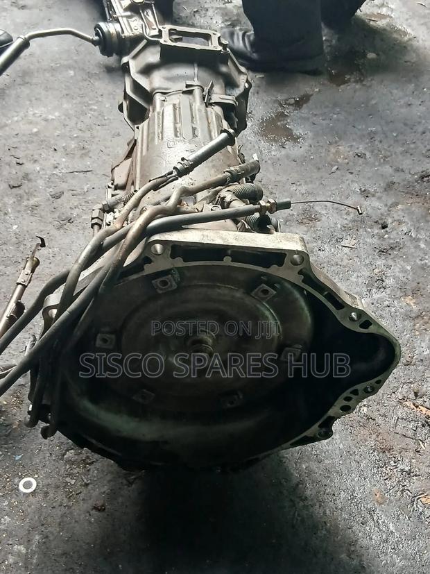 Gear Box 1kz 4wd(Prado 95) - thumbnail 4