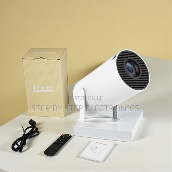 Portable Smart Android 1080p Projector With High Resolution - thumbnail 2