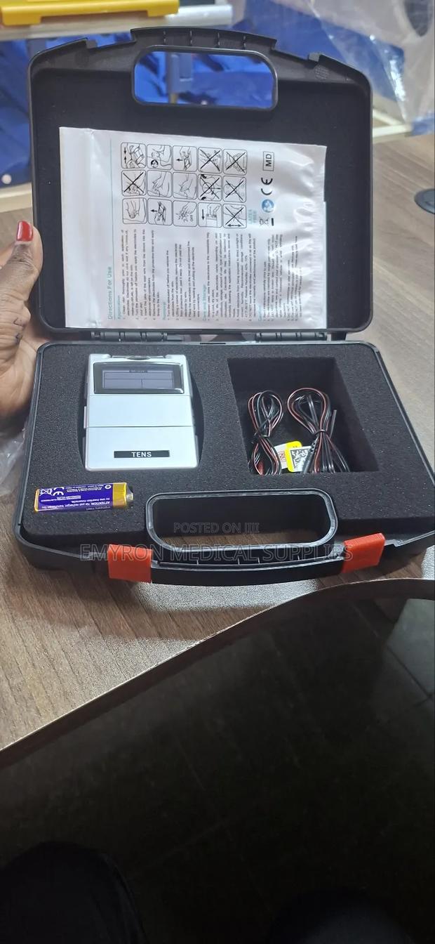 Medical Tens Machine - main view