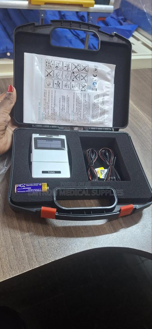 Medical Tens Machine - thumbnail 2