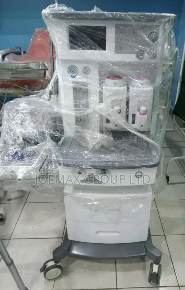 Anesthetic Machine Theater Equipment - main view