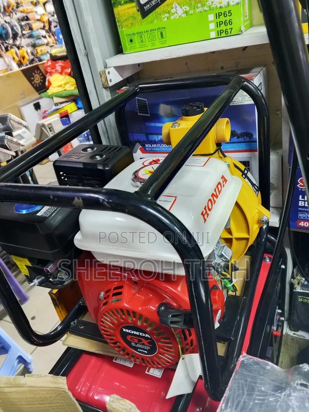 Honda 2"High Pressure Car Wash Machine