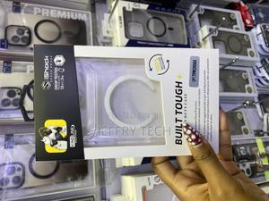 Fntcase for iPhone 17 Pro-Max Clear Magnetic Phone Case - thumbnail 2