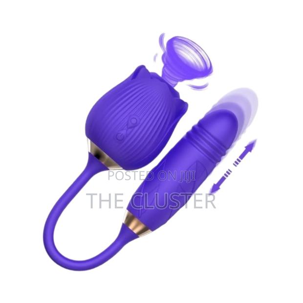 Electric Waterproof Vibrator - thumbnail 2