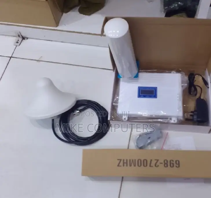 Generic GSM Mobile Cell Phone Network Signal Extender