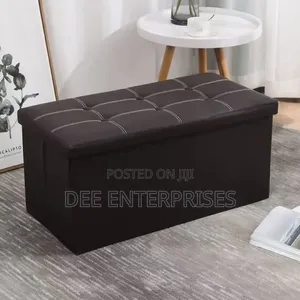 Storage Ottoman
