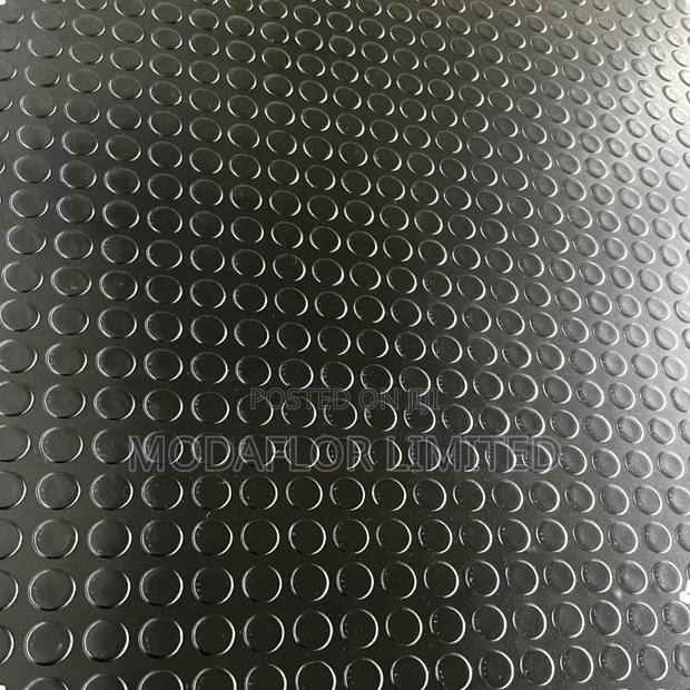 Rubber Coin Mat Industrial Grade - main view
