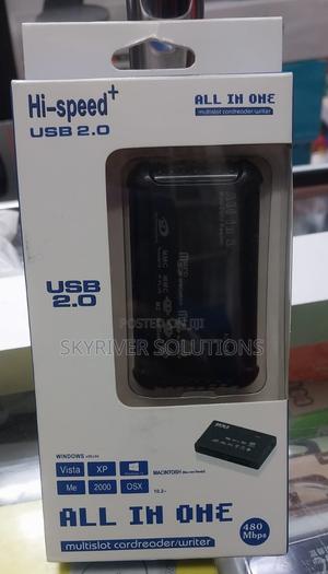 Hi-Speed Usb All in One - main view