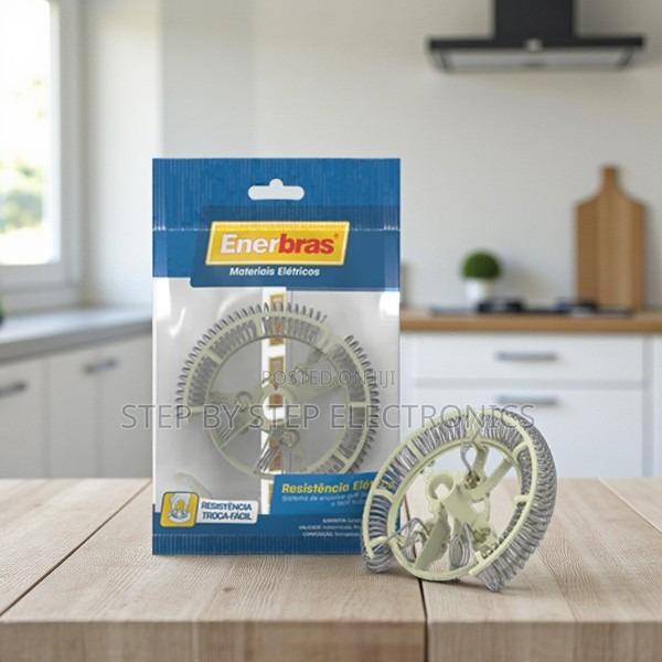 Enershower 4t Instant Heating Element for Borehole Water Supply