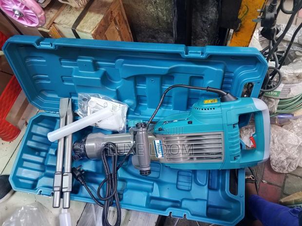 Demolition Hammer Drill 1700watts - main view