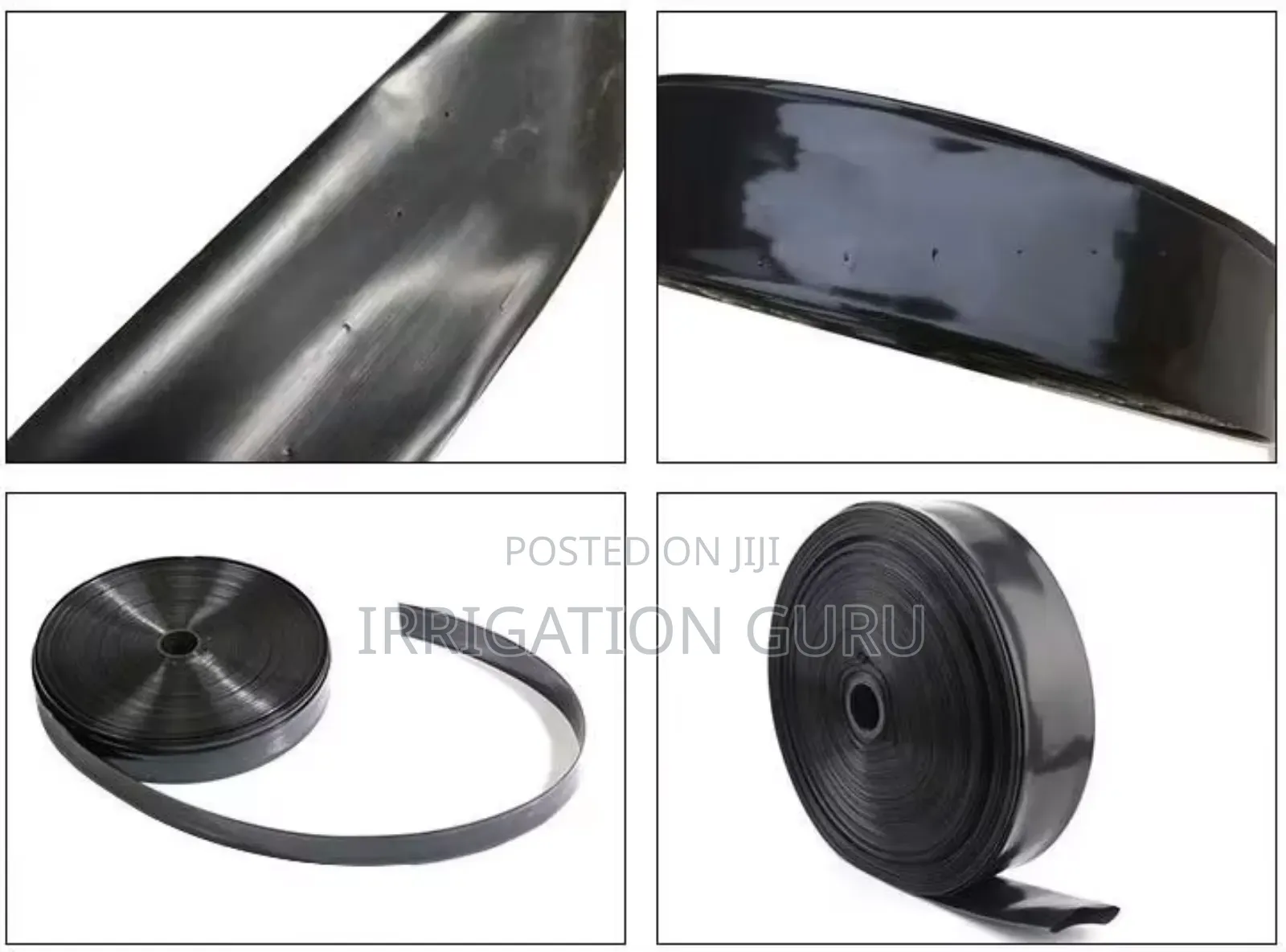 Water Web Tube 1"
