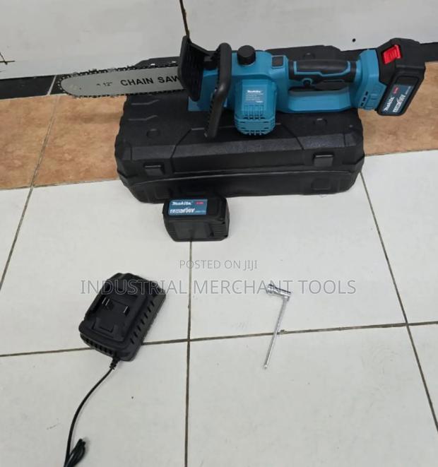 48volts Cordless Hedge Trimmer - main view