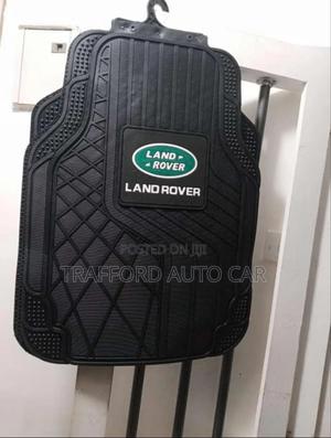 Land Rover Car Matts - main view