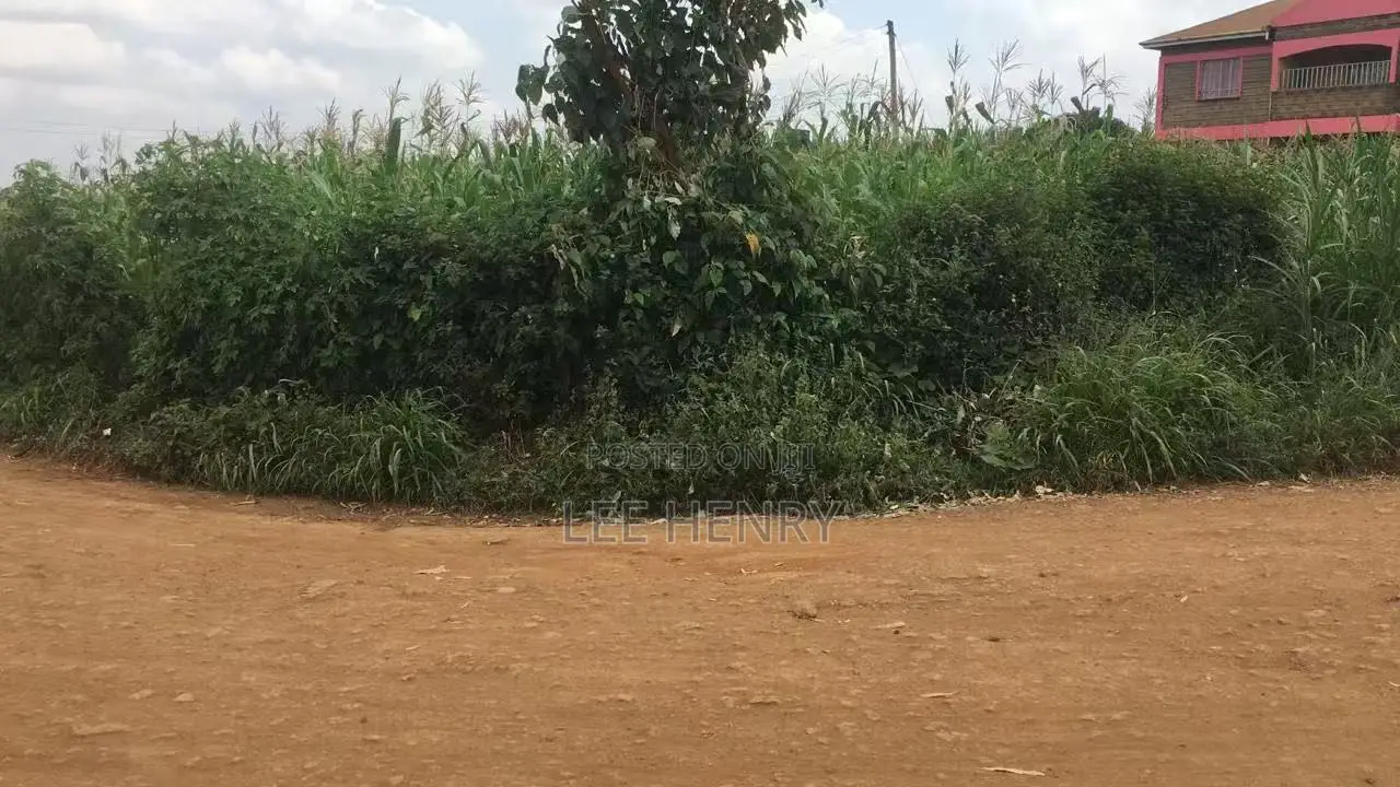 Plot for Sale