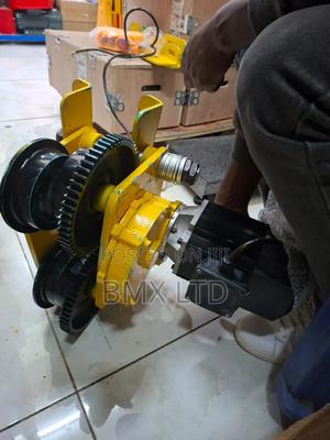 Durable 3t Track Electric Trolley - thumbnail 2