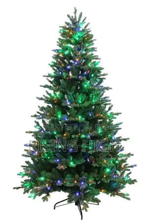 5ft Christmas Tree With Led Lights 