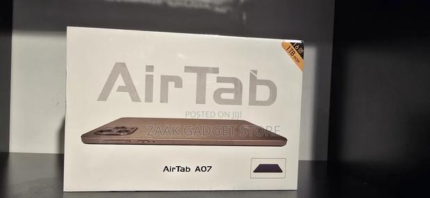 New AirTab A07 1 TB Gray - main view