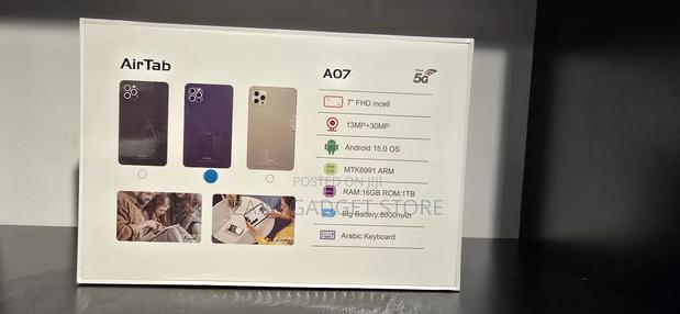 New AirTab A07 1 TB Gray - thumbnail 2