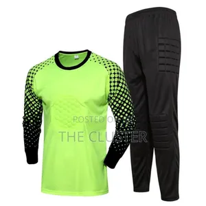 Goalkeeper Jerseys Set