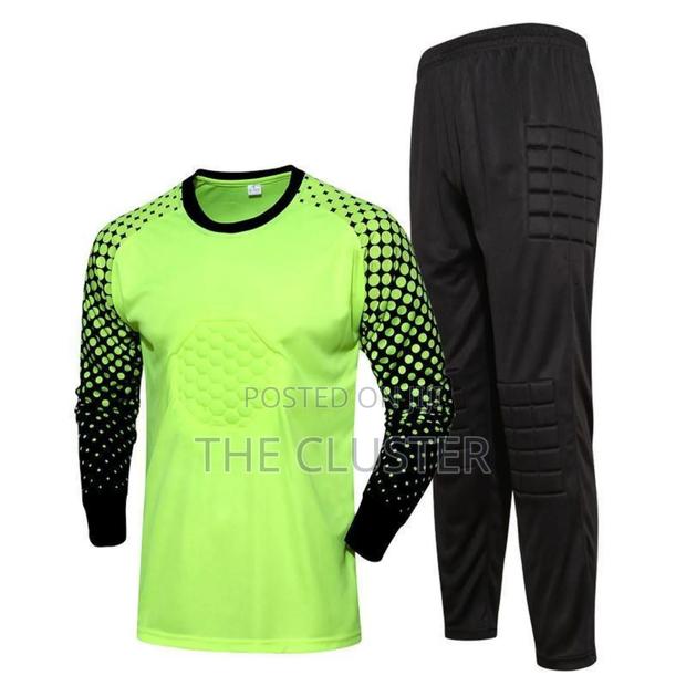 Goalkeeper Jerseys Set - main view