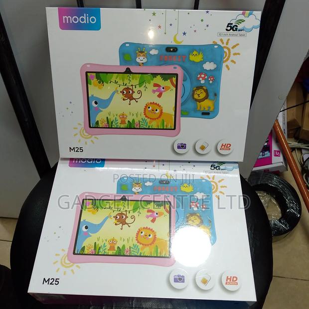 New Modio M25 8 GB Green - main view