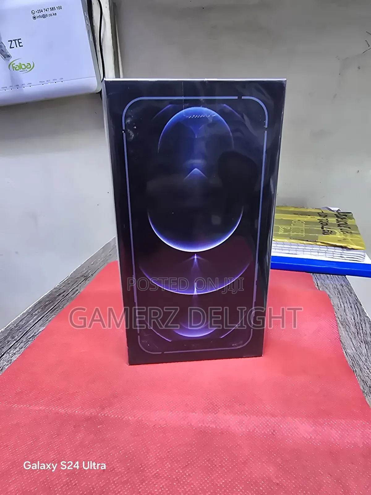 Apple iPhone 12 Pro Max 256 GB Blue