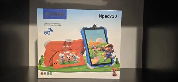 New Tablet 512 GB Blue - main view