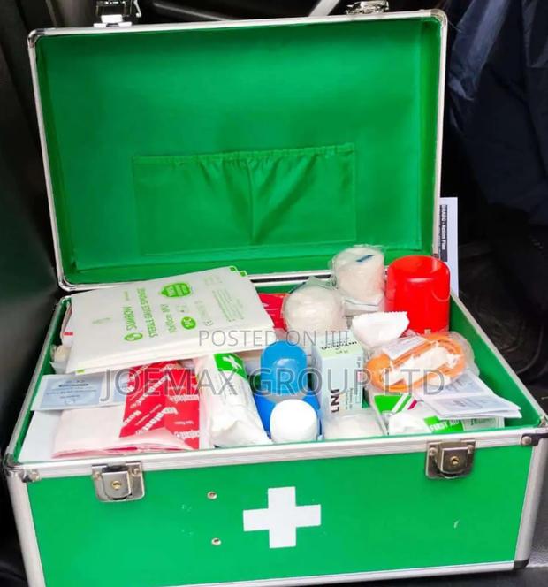 First Aid Kit. Fast Aid Kits.