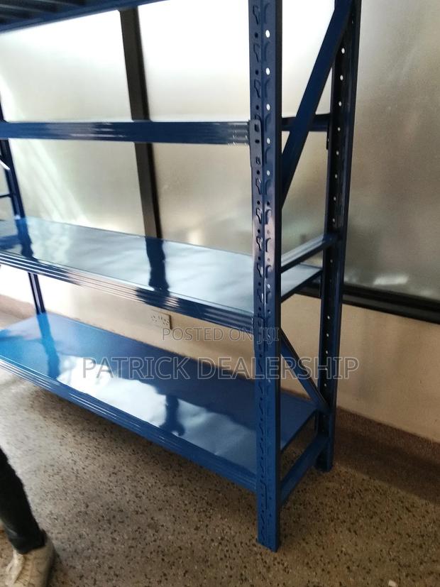 Retail Store Shelves - main view