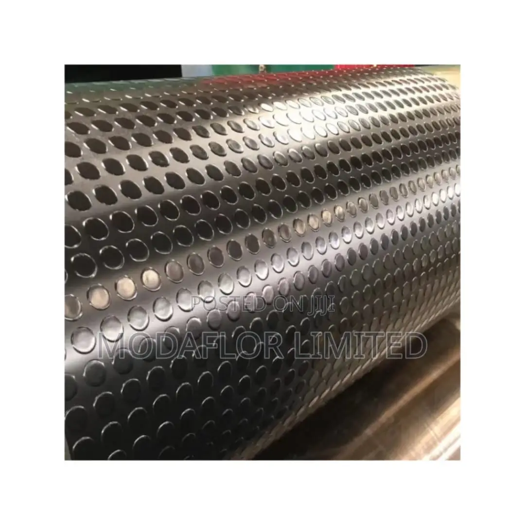 Durable Coin Mat Flooring