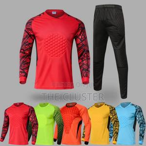 Quality Best Goalkeeper Jerseys - main view