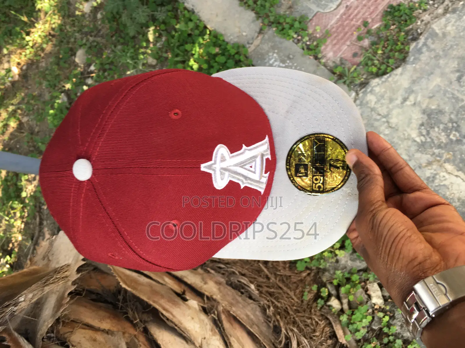 Newera Caps Legitimate Fitted Adjustable