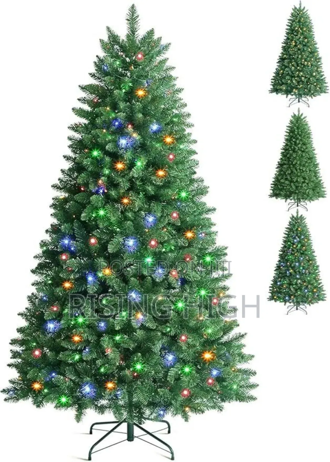 Bright 5ft Led Christmas Tree 
