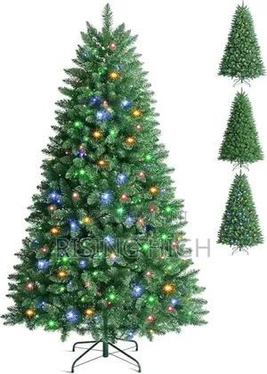 Bright 5ft Led Christmas Tree 