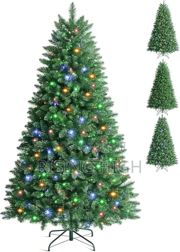 Bright 5ft Led Christmas Tree 