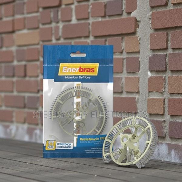 Enerbras Enershower 4t Strong Heating Element for Hard Water Use