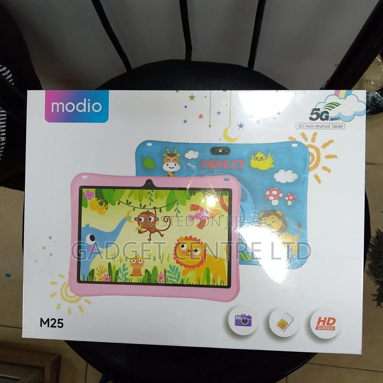 New Modio M25 8 GB Green