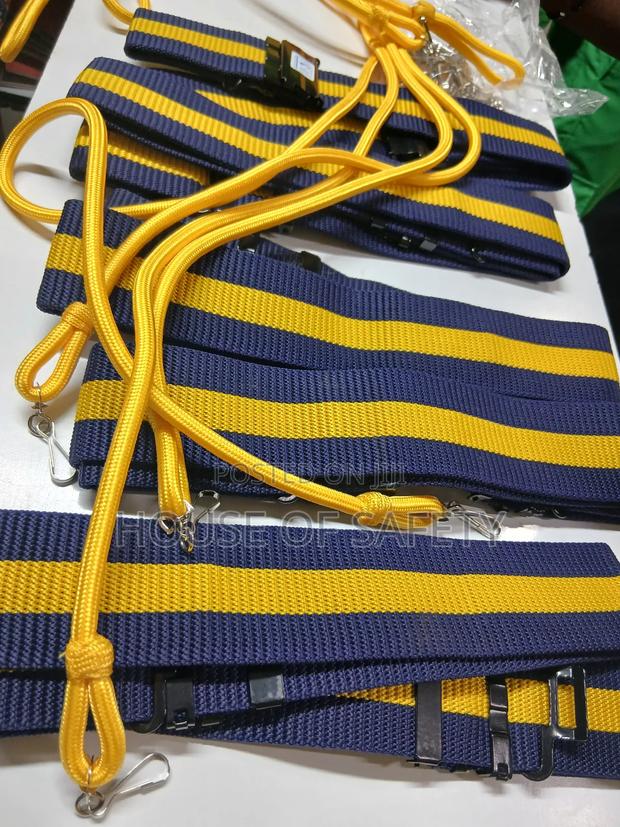 Belt and Lanyard Restocked - main view