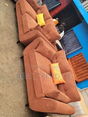 Posh 5 Seater Classy Butterfly Sofa 2,3