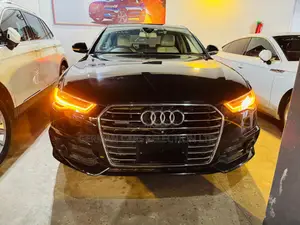 Audi A6 2017 Black